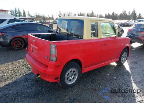 2006 Scion Xb from USA, damaged, VIN JTLKT324064068970